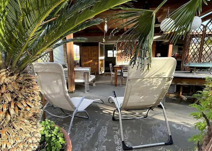 Apartment Mansarda Monolocale In Roof Garden *