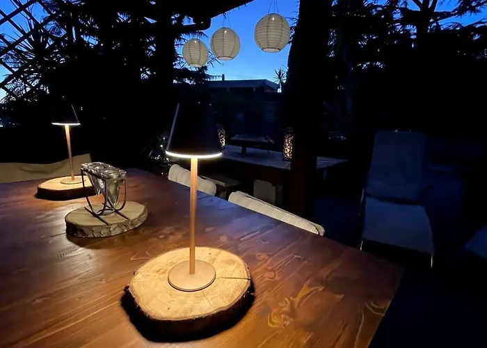 Apartment Mansarda Monolocale In Roof Garden Rom