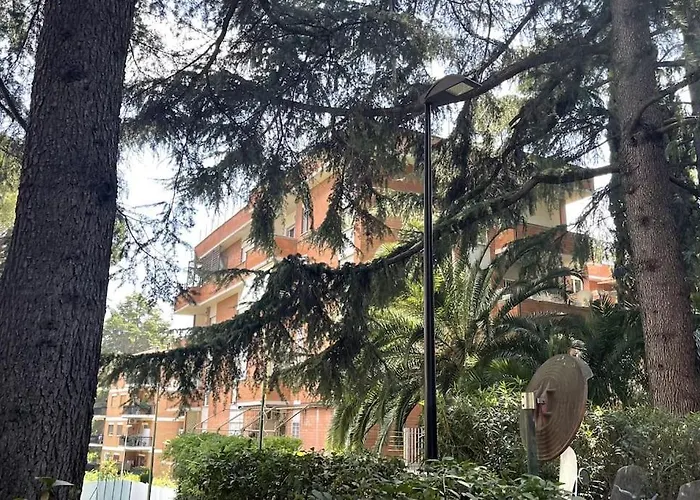 Mansarda Monolocale In Roof Garden