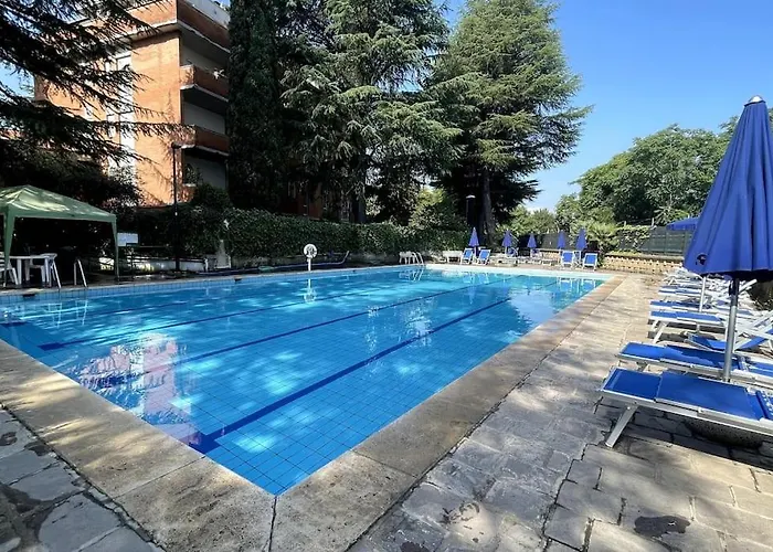 Appartement Mansarda Monolocale In Roof Garden