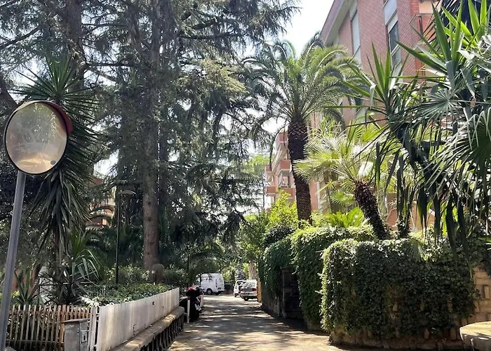 Mansarda Monolocale In Roof Garden
