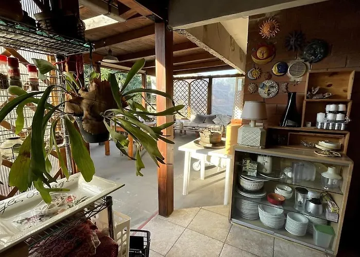 Mansarda Monolocale In Roof Garden Appartement