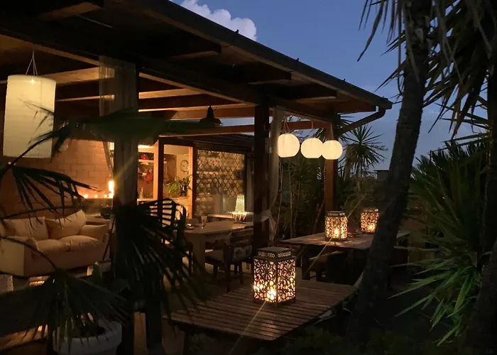 Mansarda Monolocale In Roof Garden Apartment *